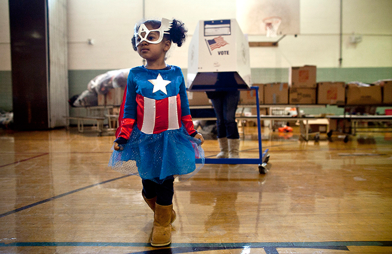 Illustration for article titled Live: Election Night 2012